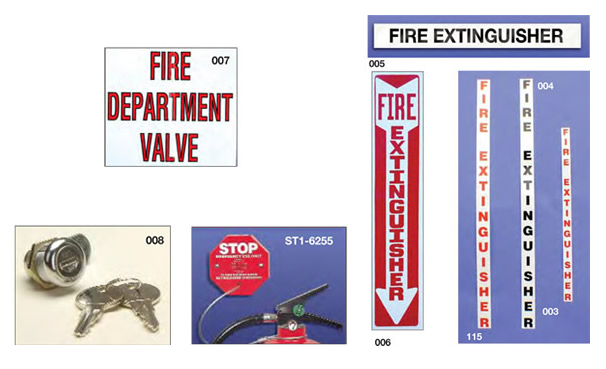 extinguisher accessories1